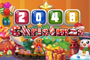 2048 Christmas