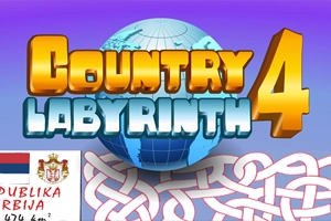 Country Labyrinth 4