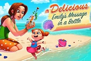 Delicious - Emily's Message in Bottle