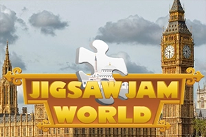 Jigsaw Jam World