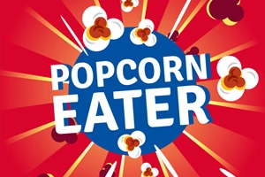 Popcorn Eater